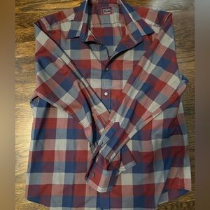 Untuckit Large Men’s Button Down